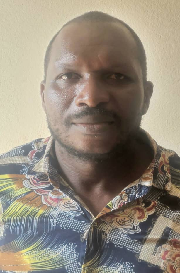 M. ABANDA ABOUEM ChristianService Technique